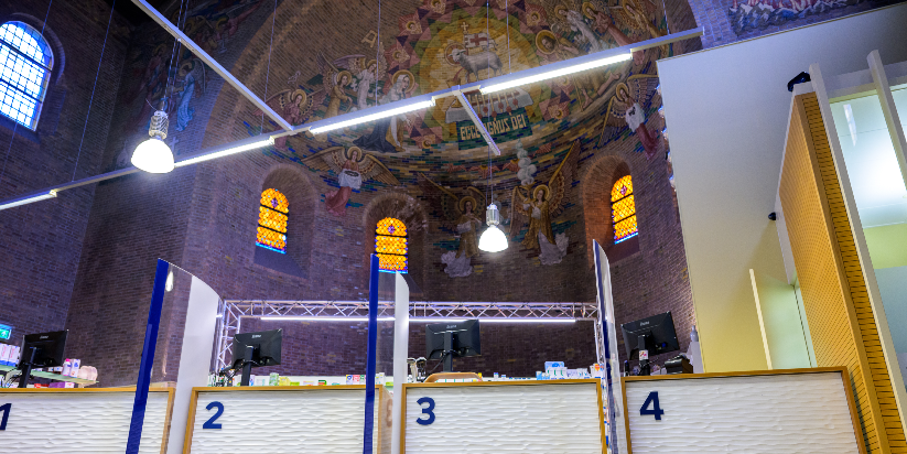 Afbeelding vanuit apotheek